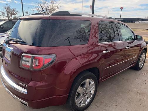 2015 GMC Acadia Denali