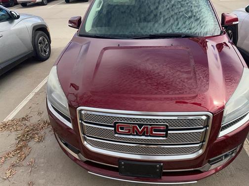 2015 GMC Acadia Denali