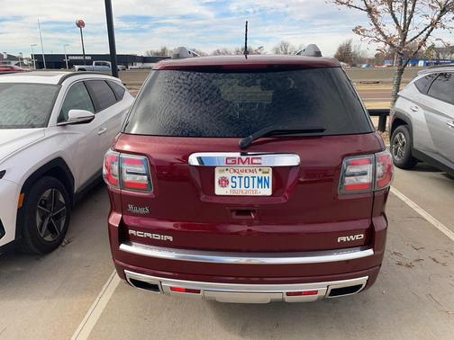 2015 GMC Acadia Denali
