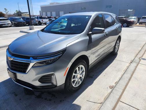 2024 Chevrolet Equinox 1LT