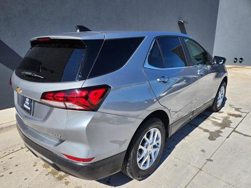 2024 Chevrolet Equinox 1LT