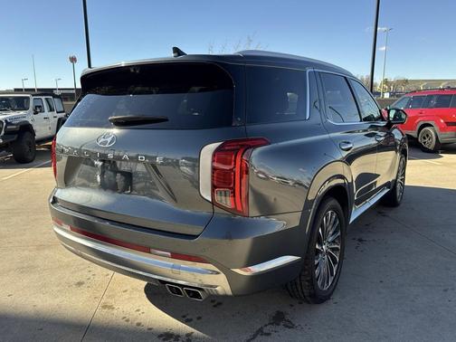 2023 Hyundai PALISADE Calligraphy