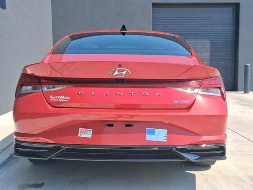 2021 Hyundai ELANTRA 