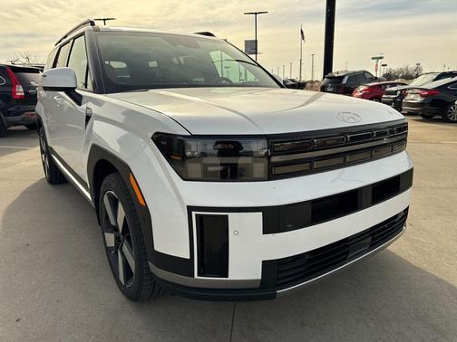 2026 Hyundai SANTA FE Limited