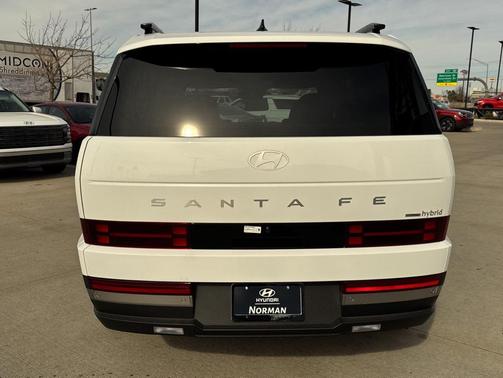 2026 Hyundai SANTA FE Limited