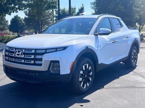 2026 Hyundai SANTA CRUZ SEL Activity