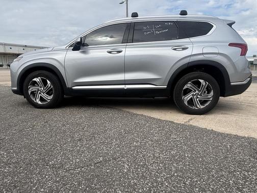 2023 Hyundai SANTA FE SEL 2.4