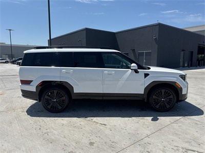 2025 Hyundai SANTA FE HEV Calligraphy