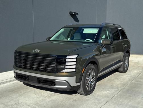 2026 Hyundai Palisade Hybrid Blue SEL Premium 7P