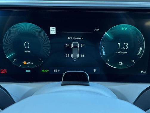 2026 Hyundai Palisade Hybrid Blue SEL Premium 7P