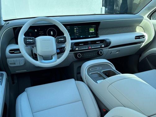 2026 Hyundai Palisade Hybrid Blue SEL Premium 7P