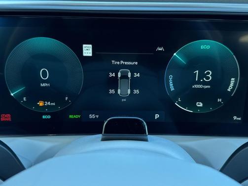 2026 Hyundai Palisade Hybrid Blue SEL Premium 7P