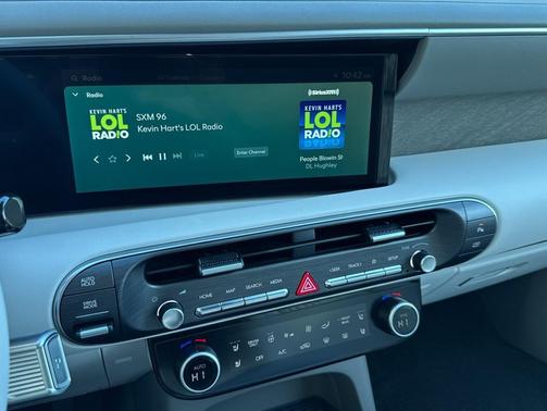 2026 Hyundai Palisade Hybrid Blue SEL Premium 7P