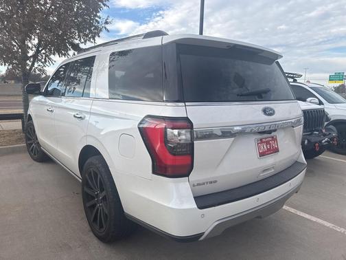 2018 Ford Expedition Limited