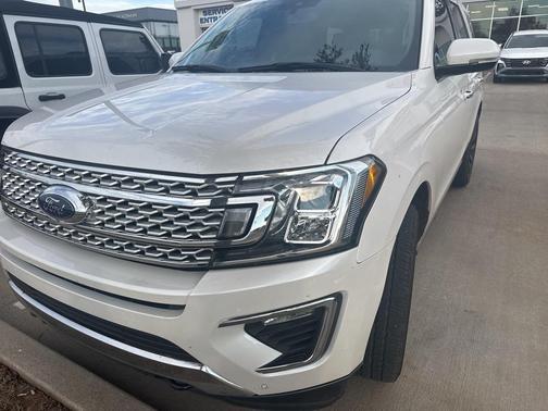 2018 Ford Expedition Limited