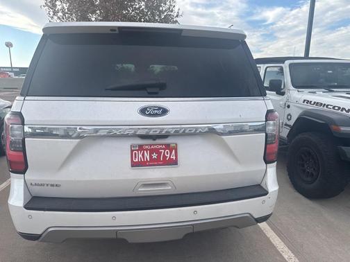 2018 Ford Expedition Limited