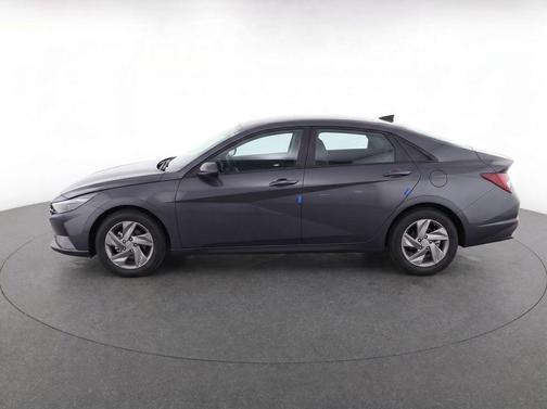 Ecotronic Gray 2026 Hyundai ELANTRA SE