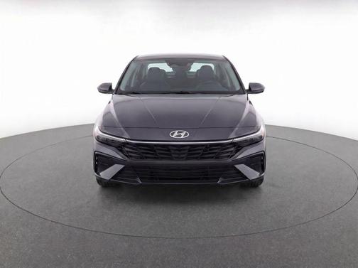 Ecotronic Gray 2026 Hyundai ELANTRA SE