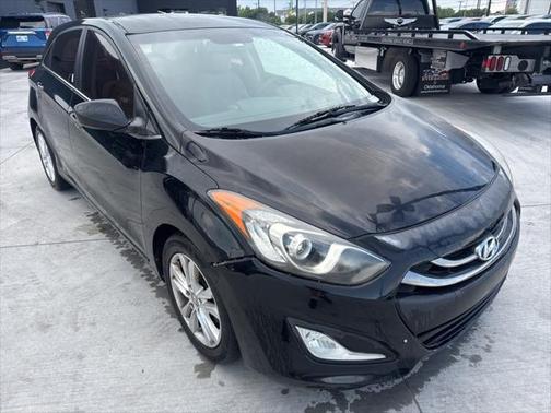2013 Hyundai Elantra GT Base
