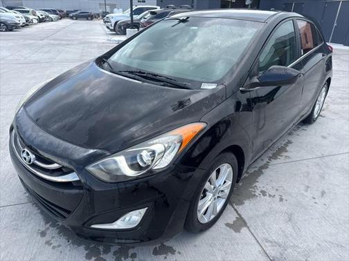 2013 Hyundai Elantra GT Base
