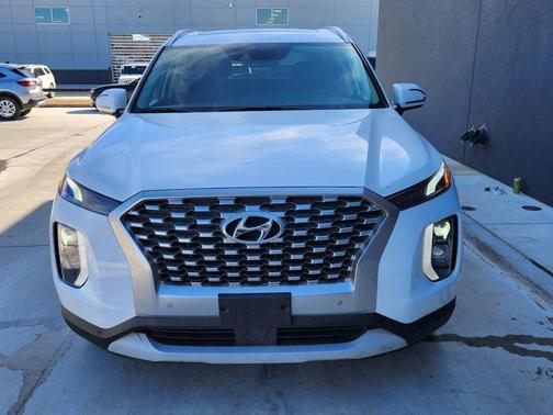 2022 Hyundai PALISADE SEL
