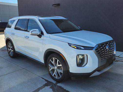 2022 Hyundai PALISADE SEL