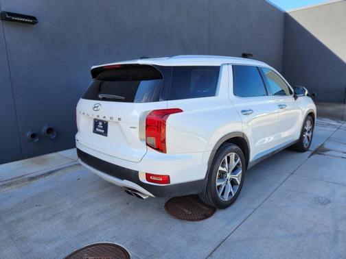 2022 Hyundai PALISADE SEL