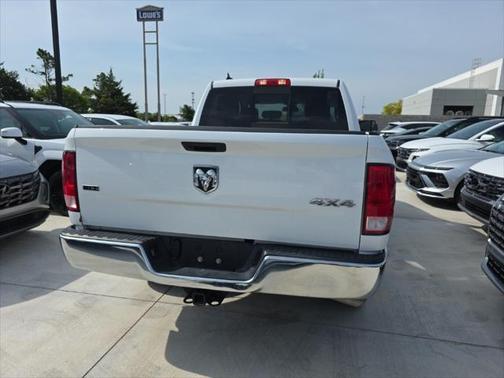 2023 RAM 1500 Classic SLT