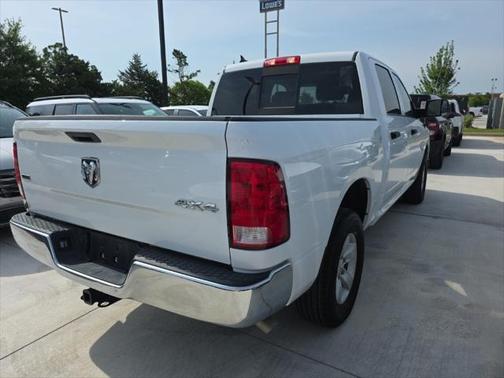 2023 RAM 1500 Classic SLT