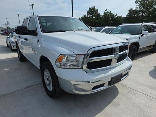 2023 RAM 1500 Classic SLT