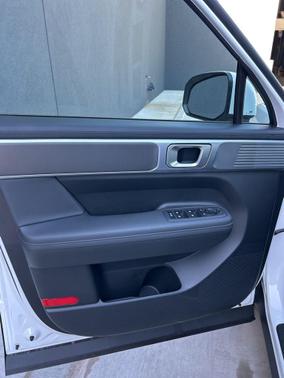 Serenity White 2026 Hyundai SANTA FE SEL 2.4