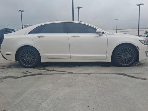 2018 Lincoln MKZ Reserve I