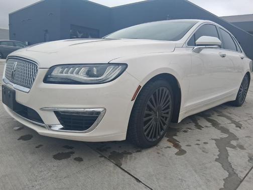 2018 Lincoln MKZ Reserve I