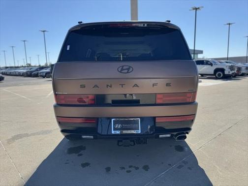 2024 Hyundai SANTA FE Calligraphy