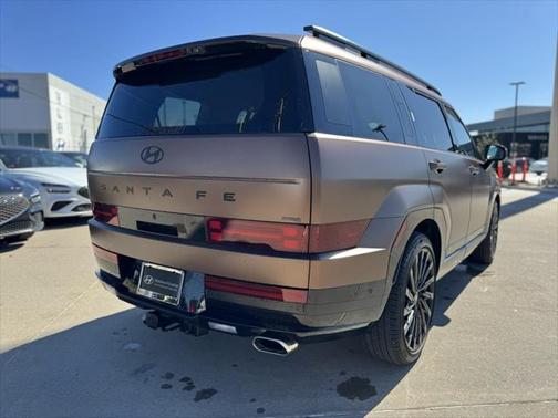 2024 Hyundai SANTA FE Calligraphy
