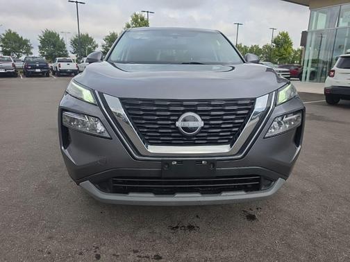 Gun Metallic 2023 Nissan Rogue SV