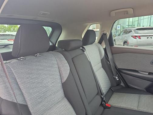Gun Metallic 2023 Nissan Rogue SV