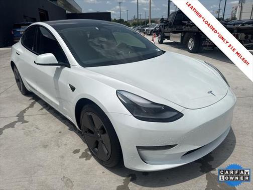 2023 Tesla Model 3 Standard Range