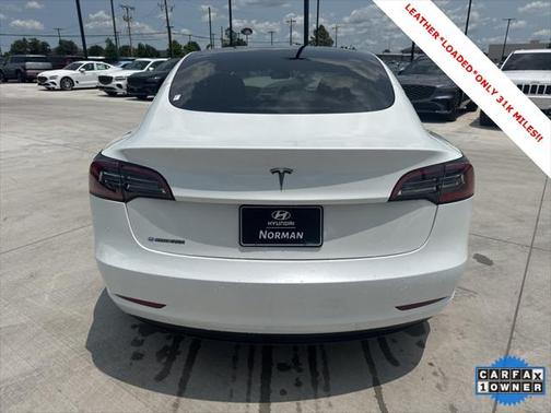 2023 Tesla Model 3 Standard Range