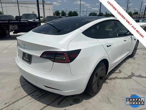 2023 Tesla Model 3 Standard Range