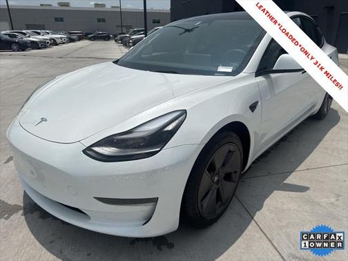 2023 Tesla Model 3 Standard Range