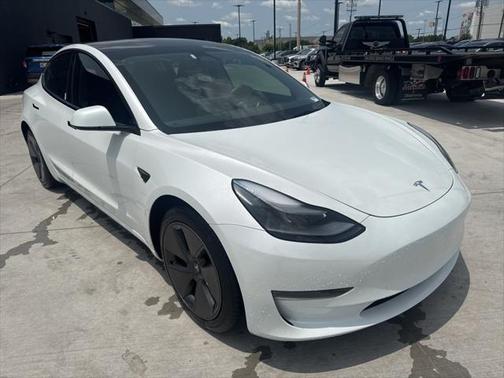 2023 Tesla Model 3 Standard Range