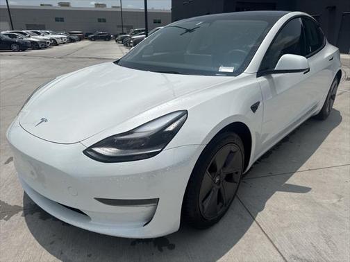 2023 Tesla Model 3 Standard Range