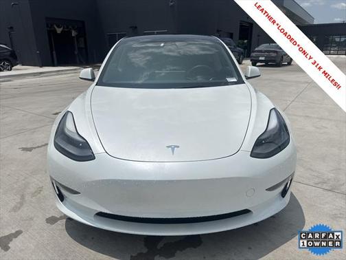 2023 Tesla Model 3 Standard Range