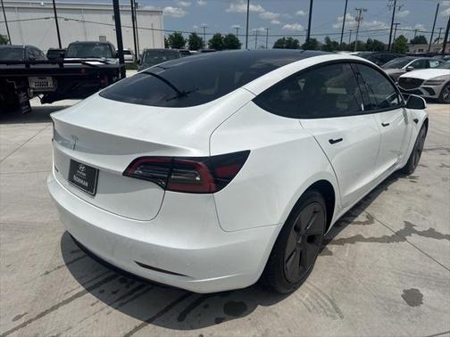2023 Tesla Model 3 Standard Range