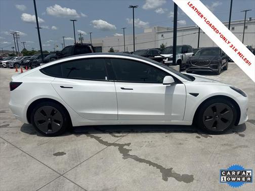 2023 Tesla Model 3 Standard Range