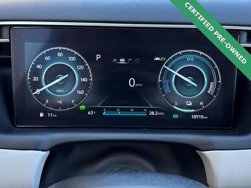 2024 Hyundai TUCSON Hybrid SEL Convenience