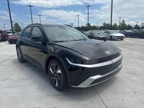 2025 Hyundai IONIQ 5 SEL