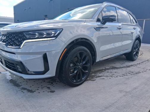 2022 Kia Sorento SX