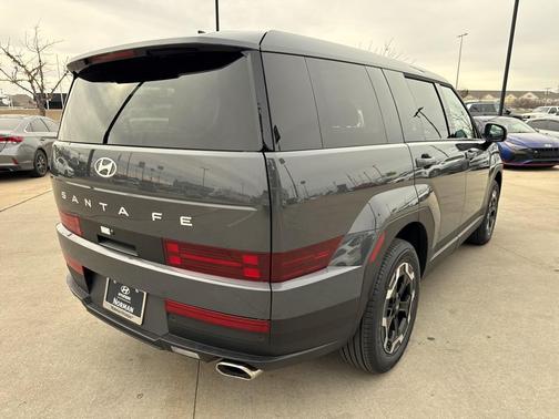 2026 Hyundai SANTA FE SE